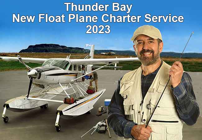 Float Plane Connections